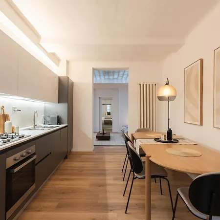 Apartment A15 Loft Bologna